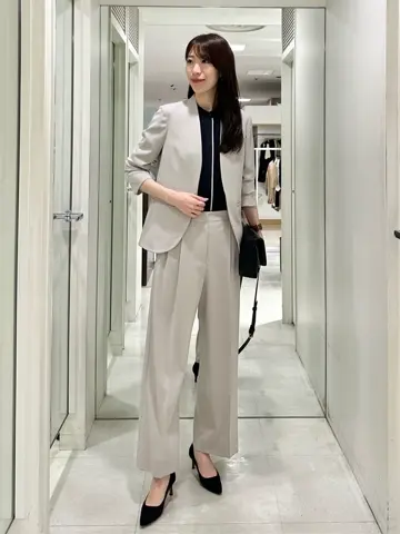 ICB Manami コーディネート画像