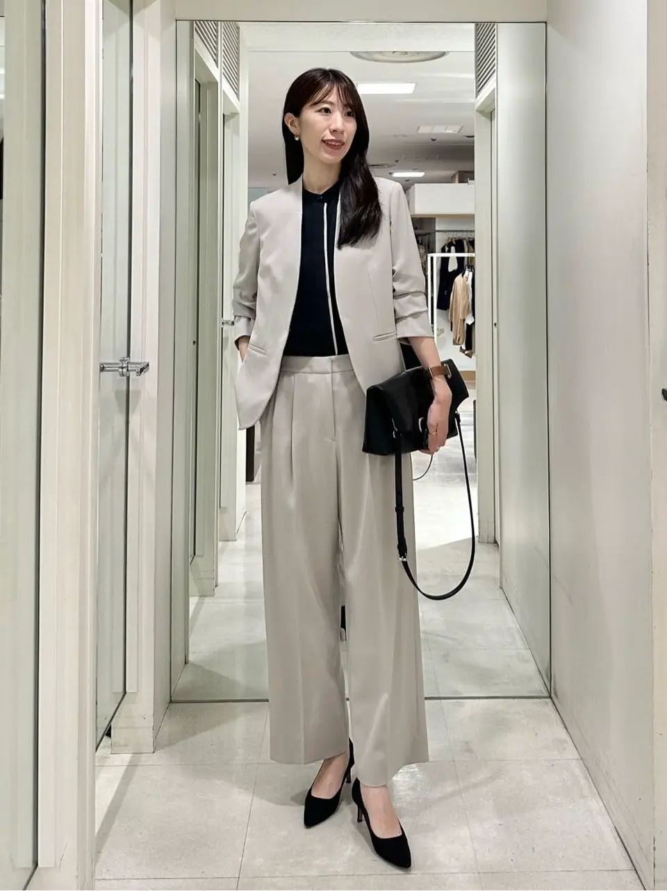 ICB Manami コーディネート画像