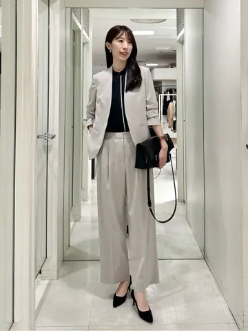 ICB Manami コーディネート画像