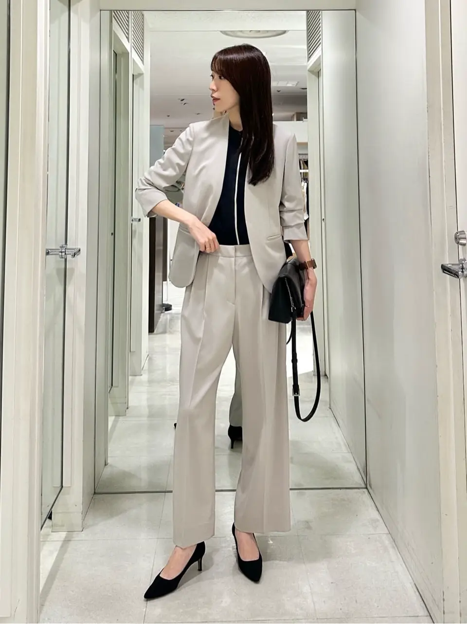 ICB Manami コーディネート画像