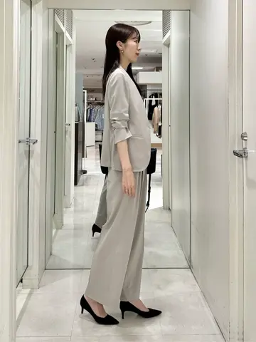 ICB Manami コーディネート画像