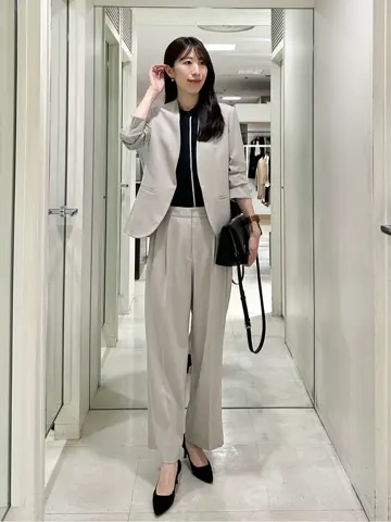 ICB Manami コーディネート画像