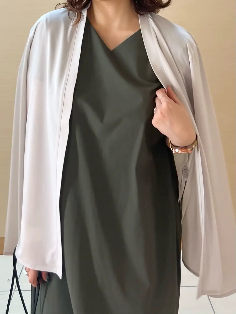 ICB ASUMI コーディネート画像