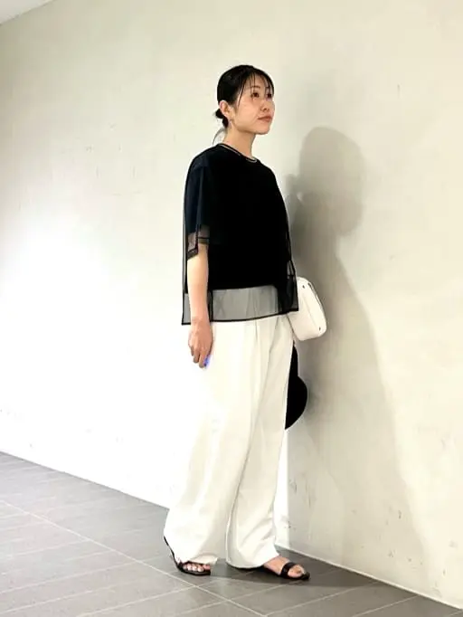 ICB 福田 コーディネート画像