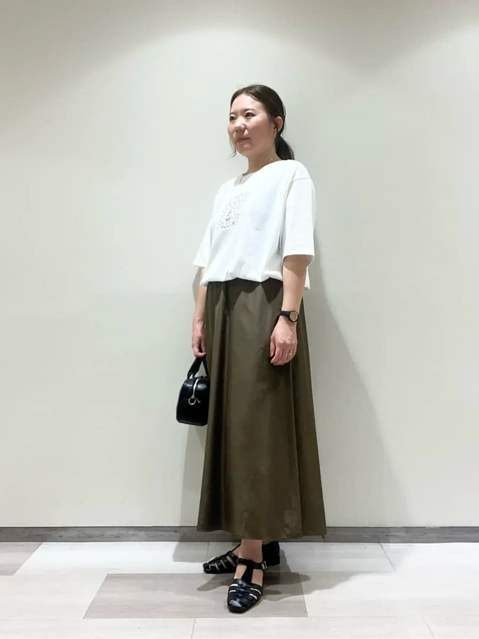 ICB 村井 コーディネート画像