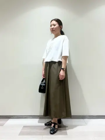 ICB 村井 コーディネート画像