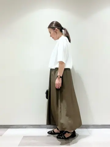 ICB 村井 コーディネート画像