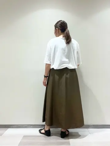 ICB 村井 コーディネート画像