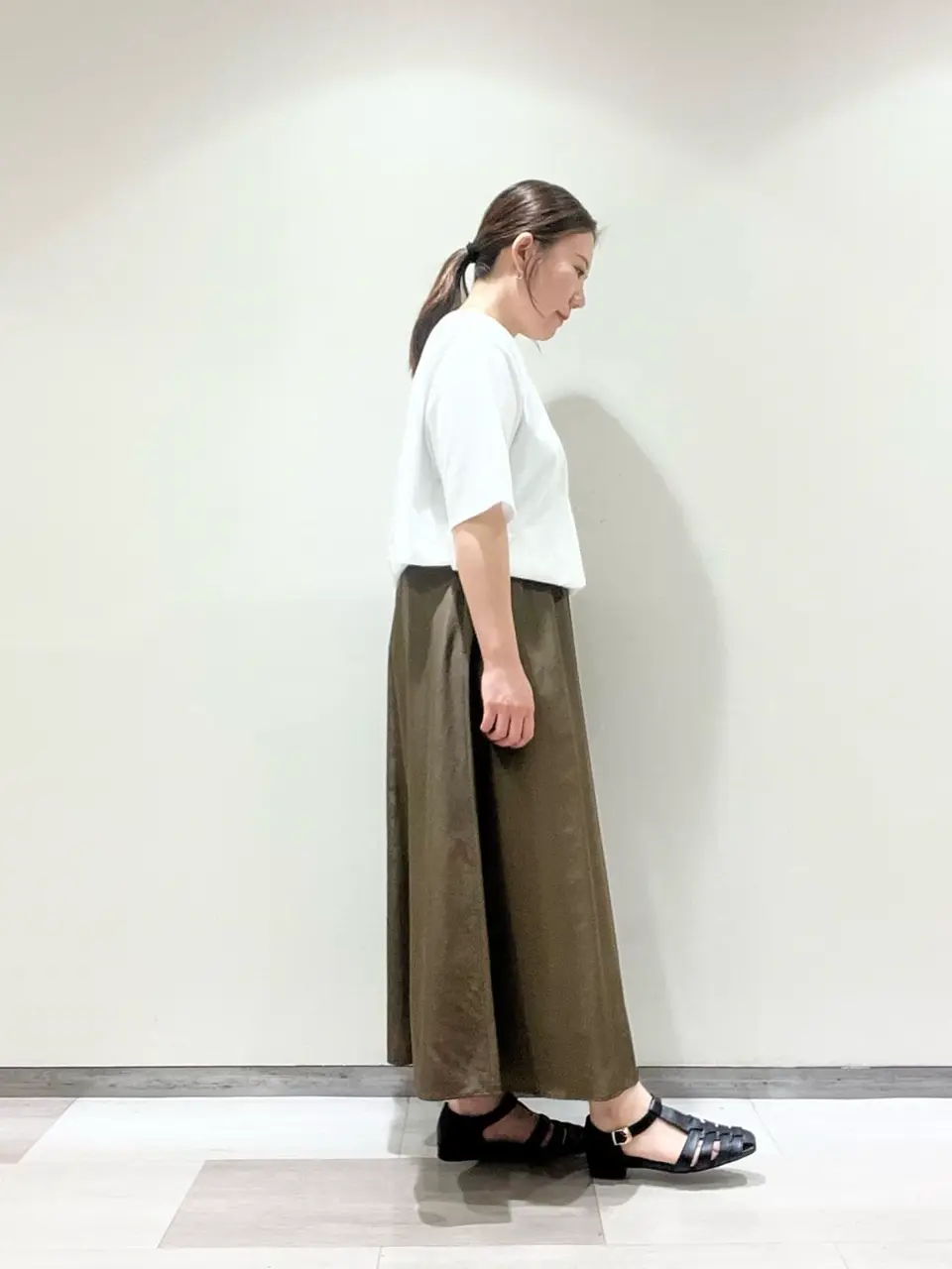 ICB 村井 コーディネート画像