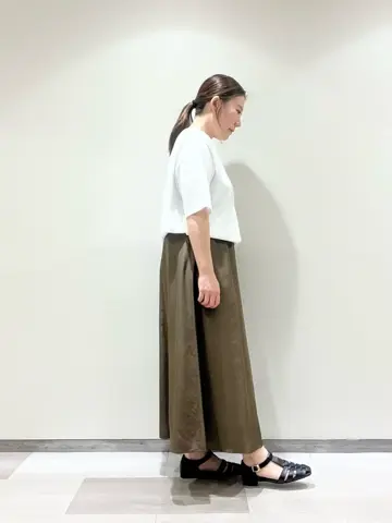 ICB 村井 コーディネート画像