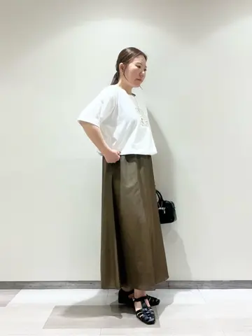 ICB 村井 コーディネート画像