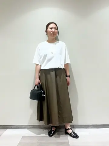 ICB 村井 コーディネート画像