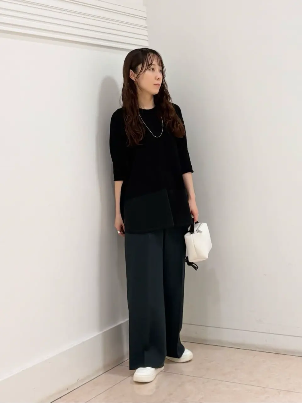 ICB 渡辺 コーディネート画像