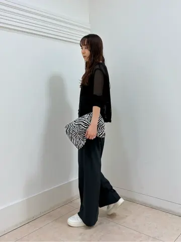 ICB 渡辺 コーディネート画像