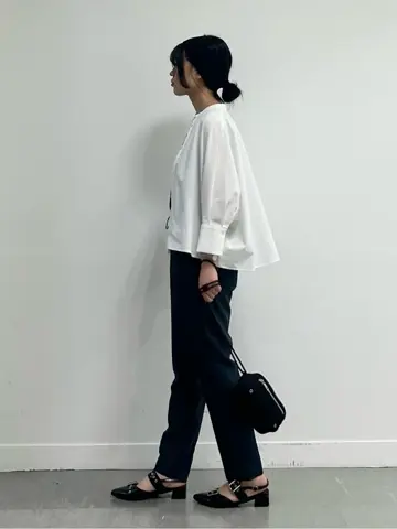 ICB 金井 コーディネート画像