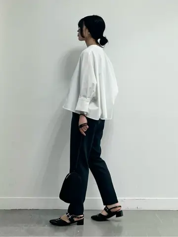 ICB 金井 コーディネート画像