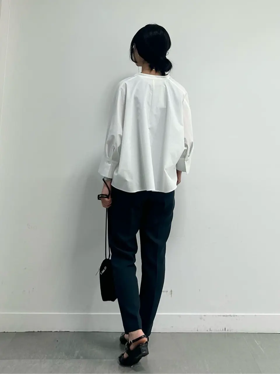 ICB 金井 コーディネート画像