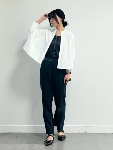 ICB 金井 コーディネート画像