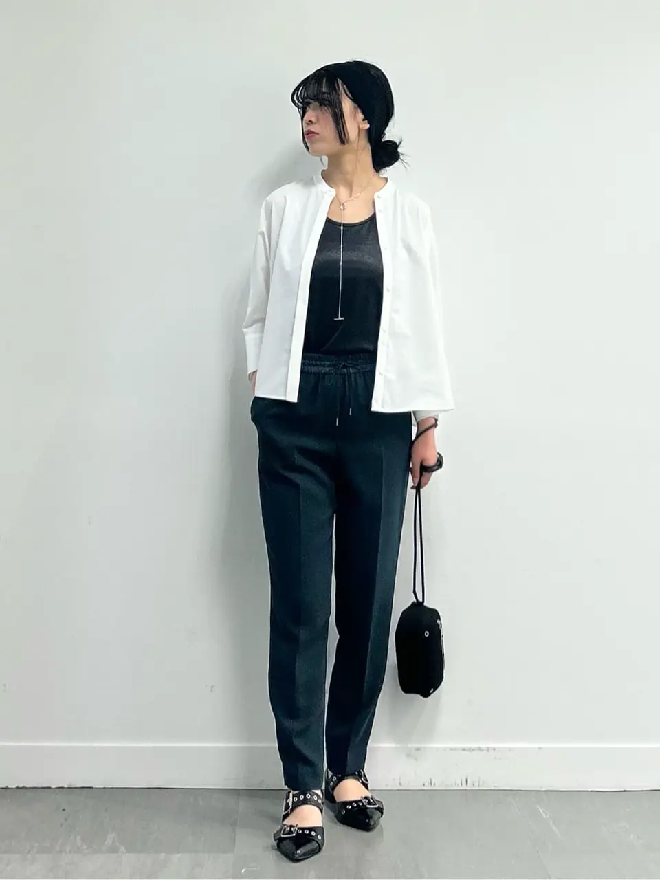 ICB 金井 コーディネート画像