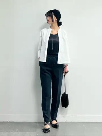 ICB 金井 コーディネート画像