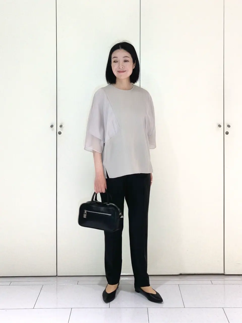 ICB KANAE コーディネート画像