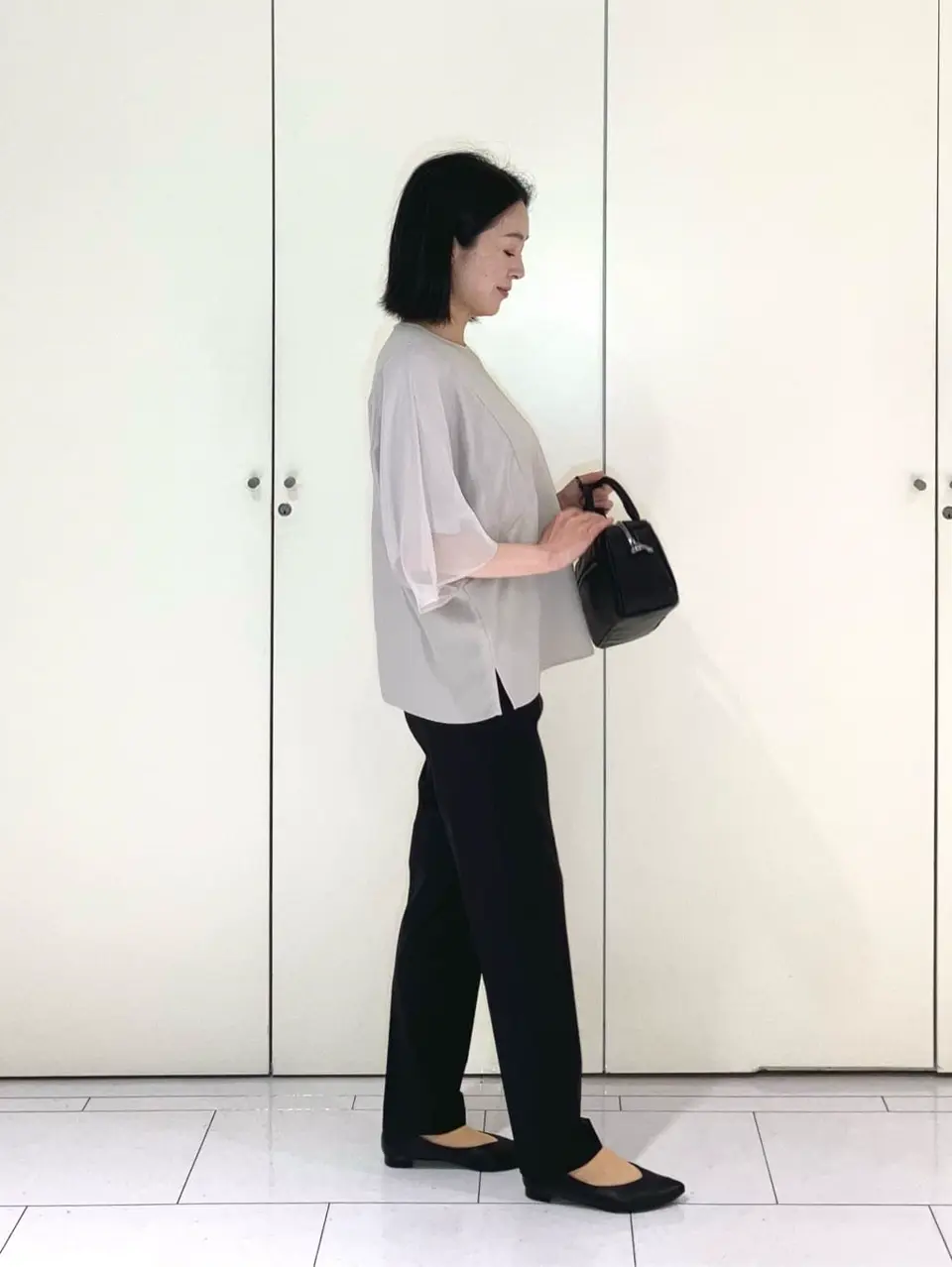 ICB KANAE コーディネート画像