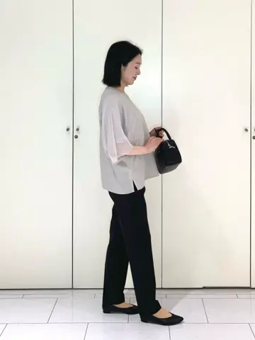 ICB KANAE コーディネート画像