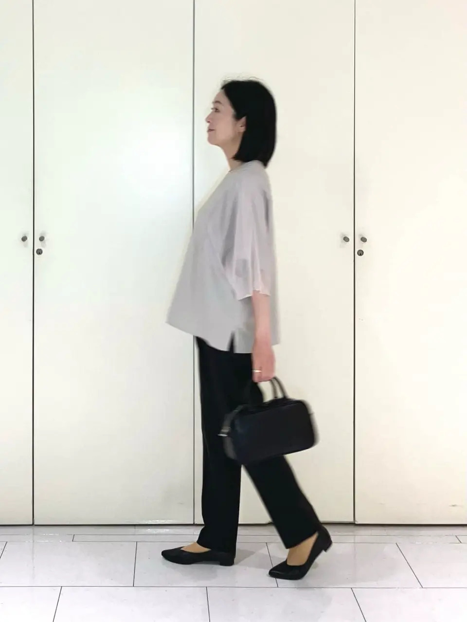 ICB KANAE コーディネート画像