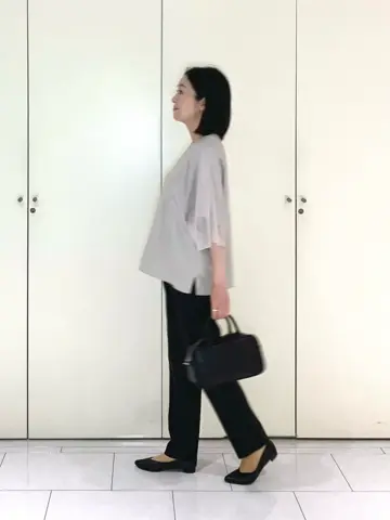 ICB KANAE コーディネート画像