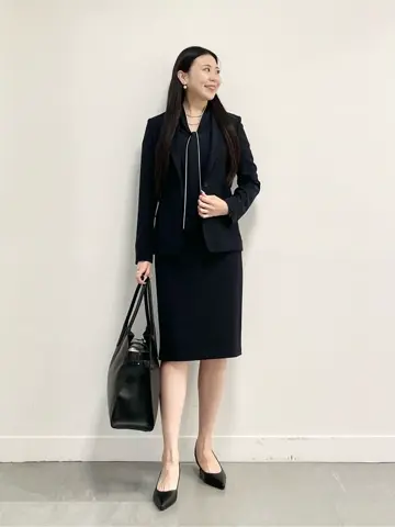 ICB 古住 コーディネート画像