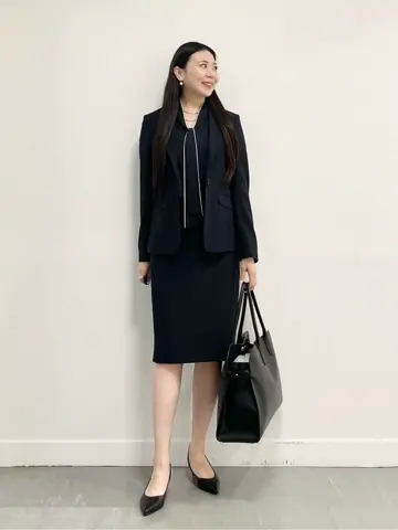 ICB 古住 コーディネート画像