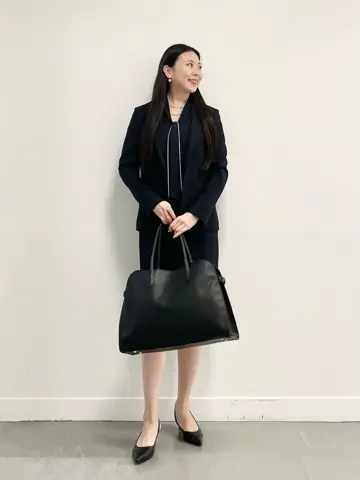 ICB 古住 コーディネート画像