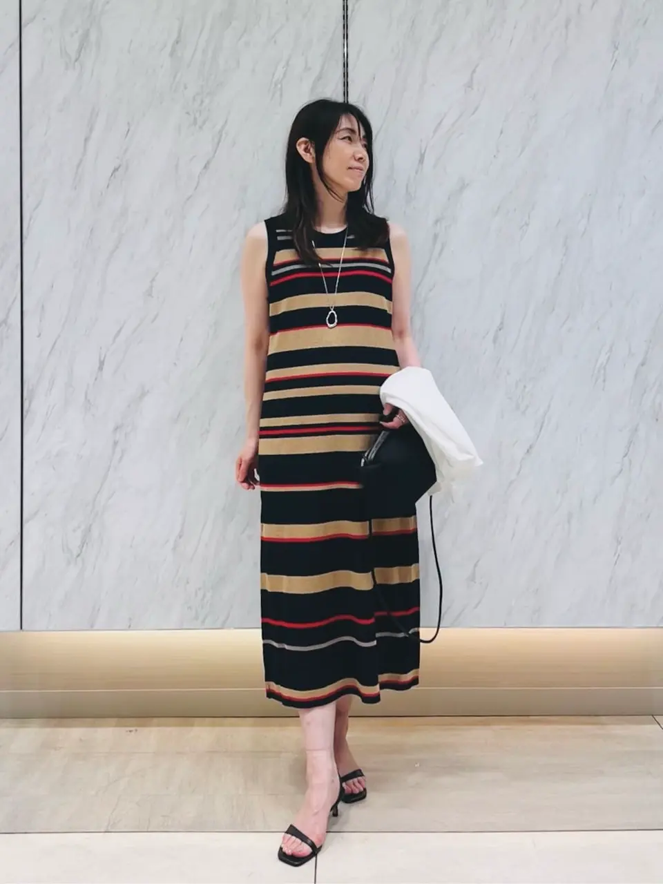 ICB 森澤 コーディネート画像