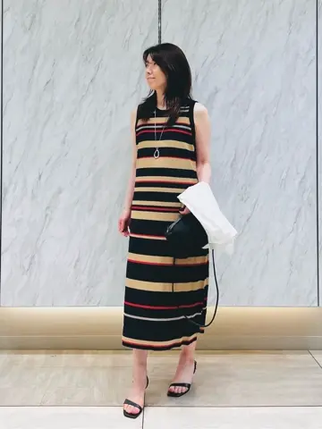 ICB 森澤 コーディネート画像