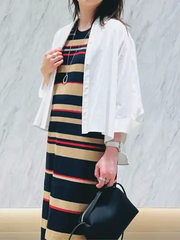 ICB 森澤 コーディネート画像