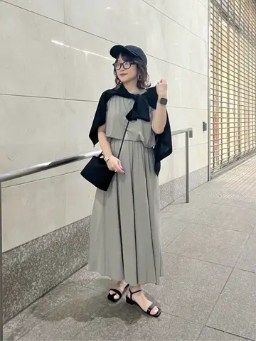 ICB ASUMI コーディネート画像