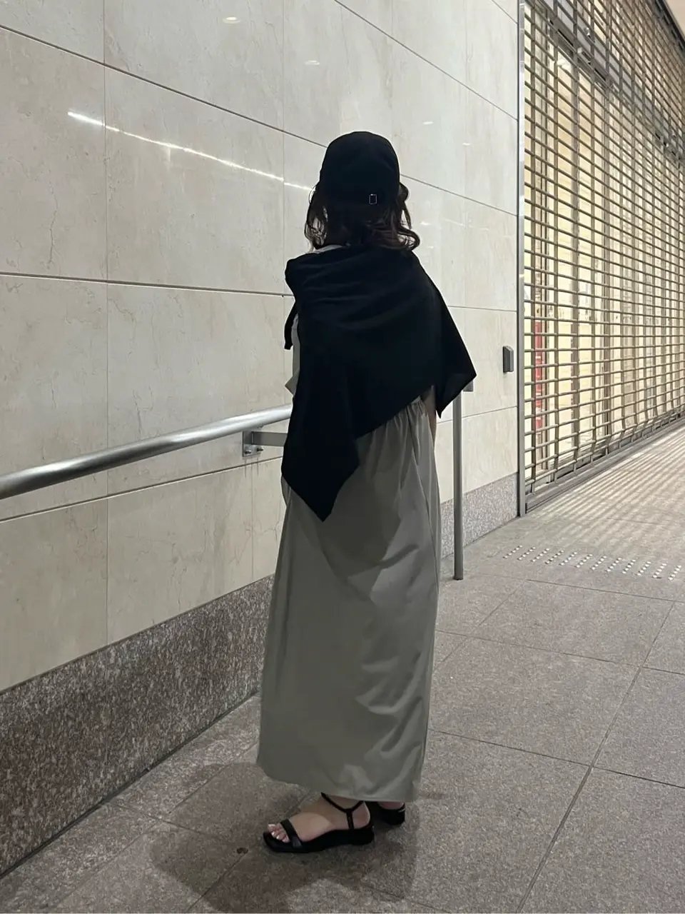 ICB ASUMI コーディネート画像