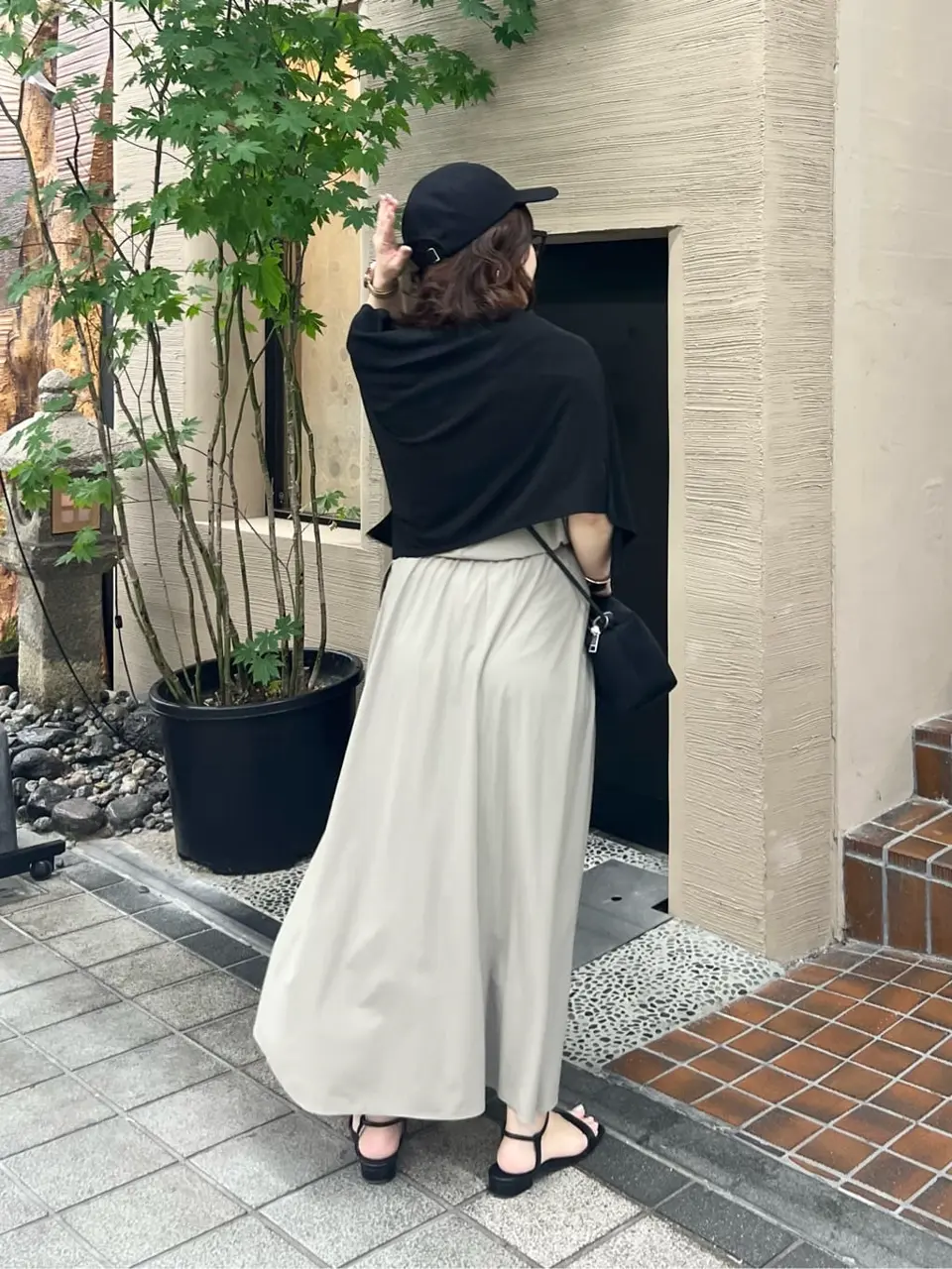 ICB ASUMI コーディネート画像