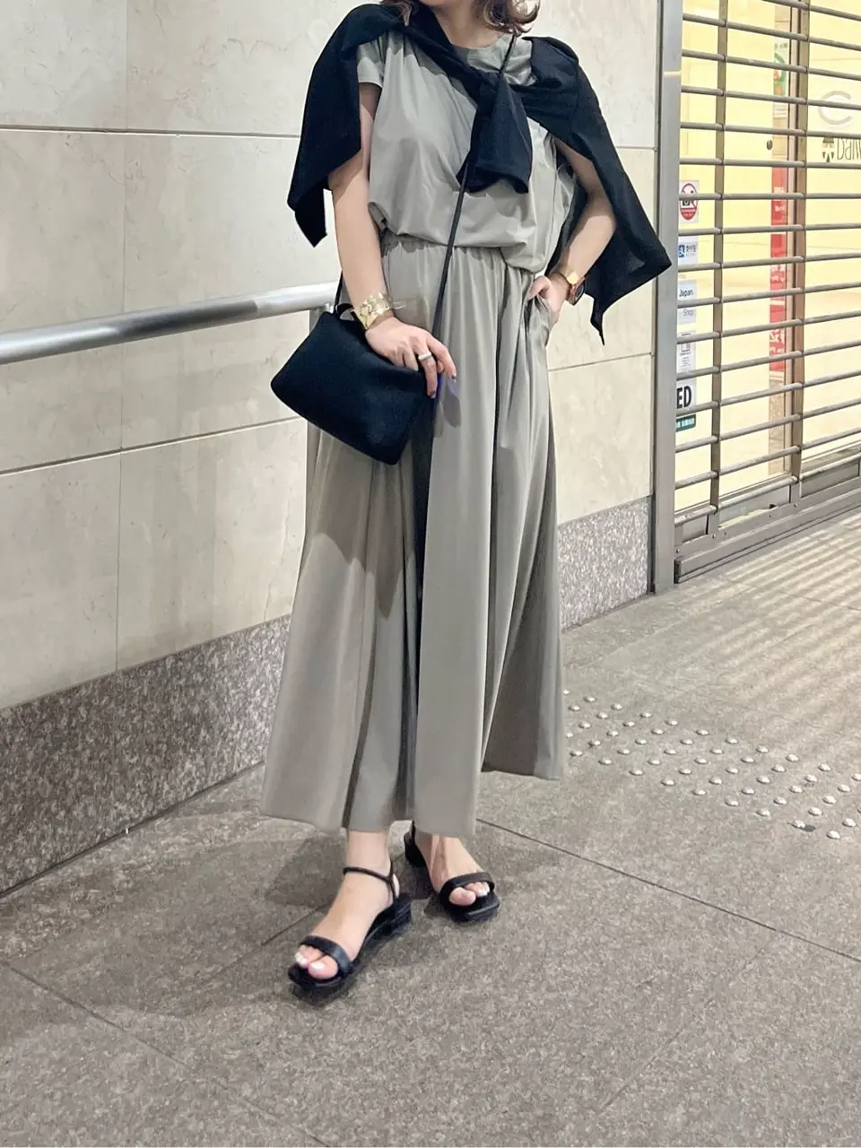 ICB ASUMI コーディネート画像