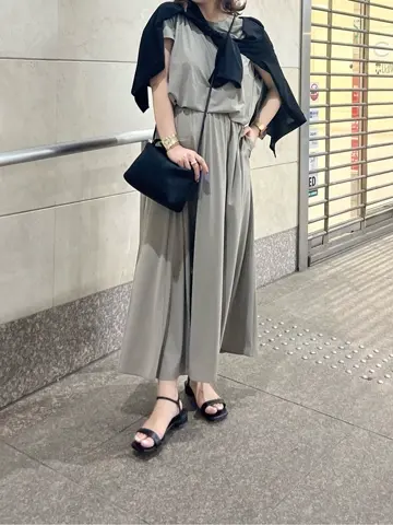 ICB ASUMI コーディネート画像