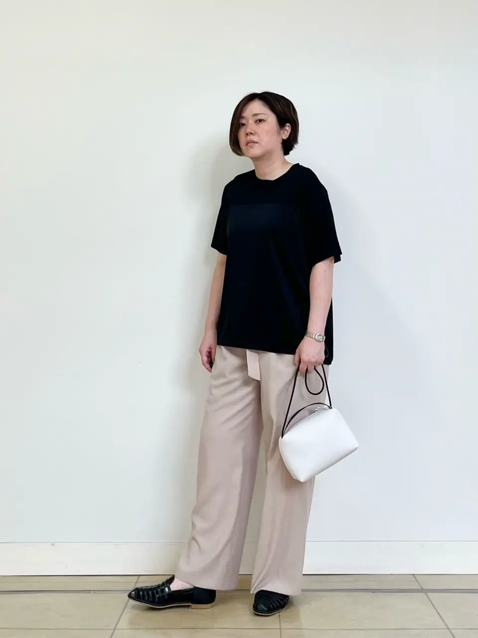 ICB 伊藤 コーディネート画像