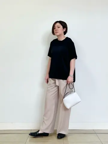 ICB 伊藤 コーディネート画像