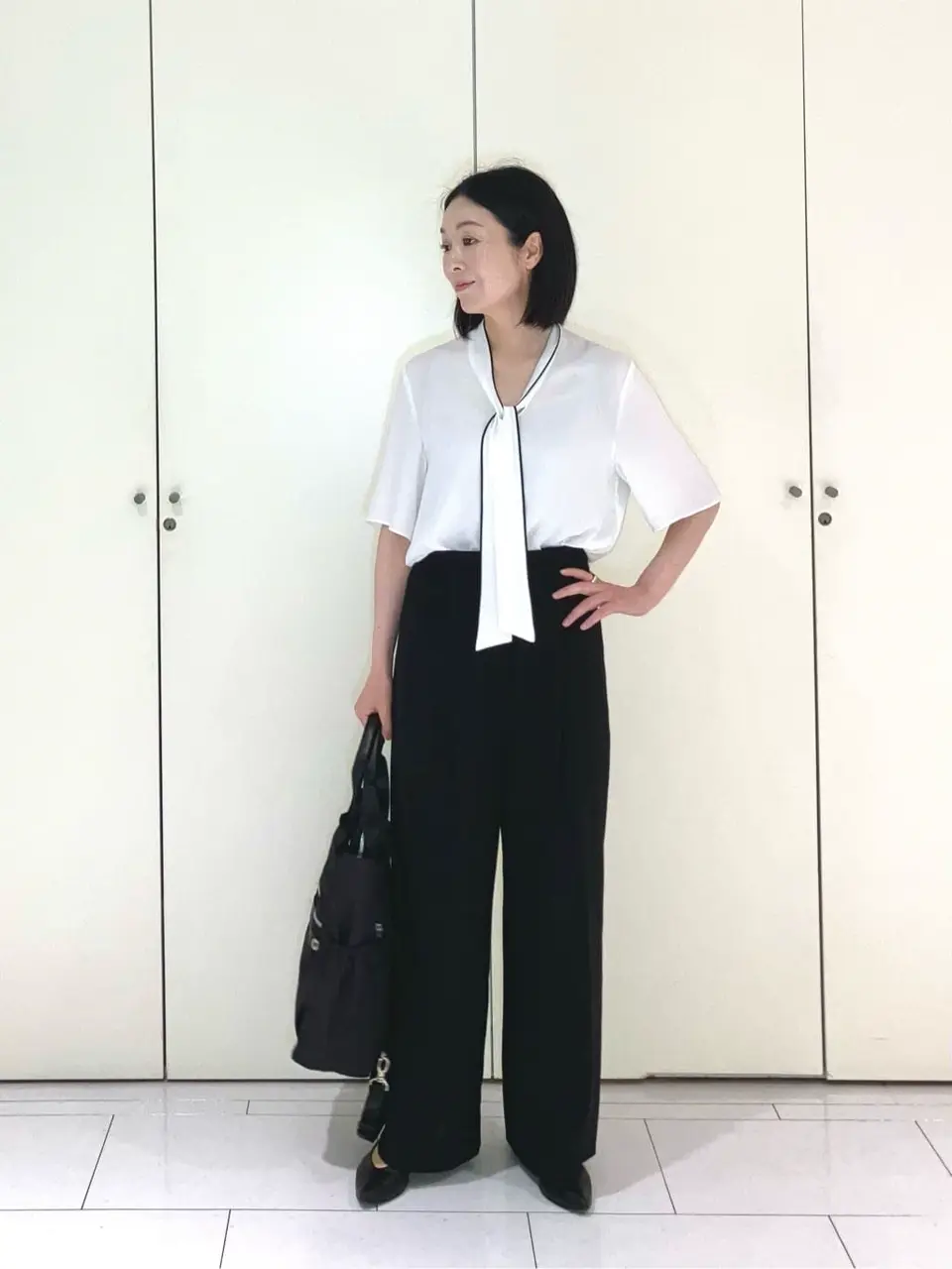 ICB KANAE コーディネート画像