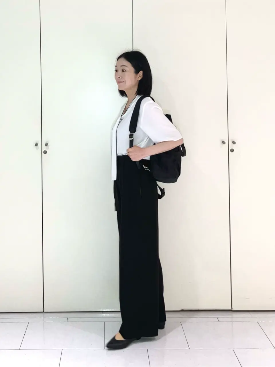 ICB KANAE コーディネート画像