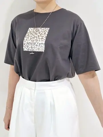 ICB 長谷川 コーディネート画像