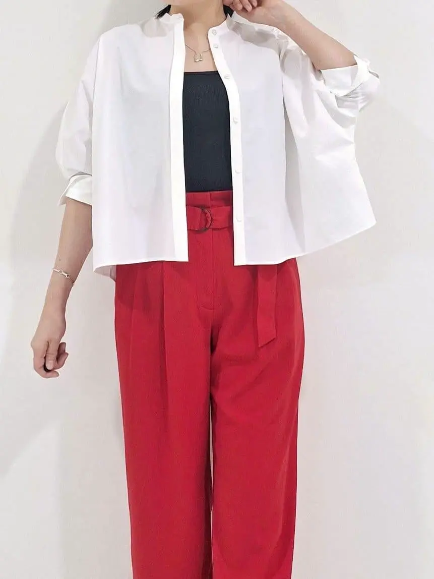 ICB 長谷川 コーディネート画像