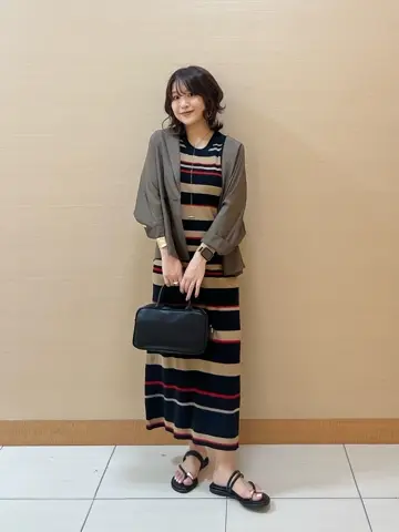 ICB ASUMI コーディネート画像