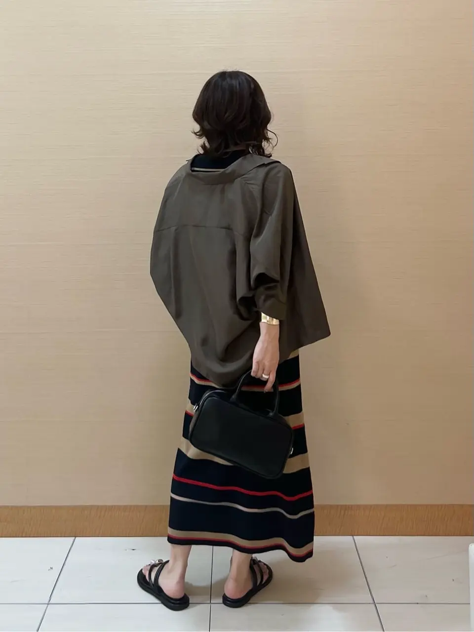 ICB ASUMI コーディネート画像