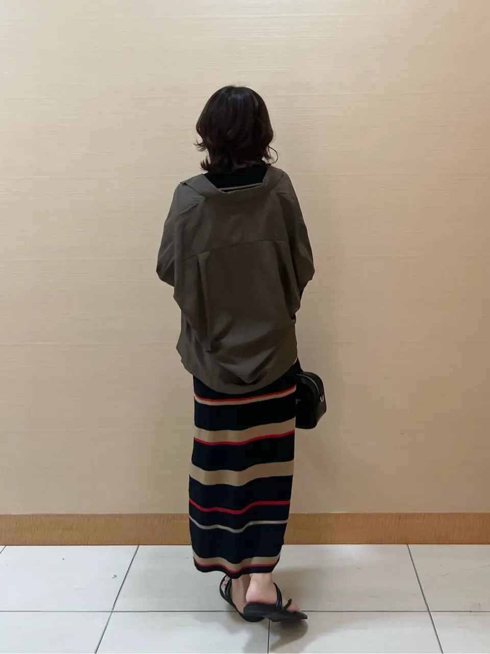 ICB ASUMI コーディネート画像