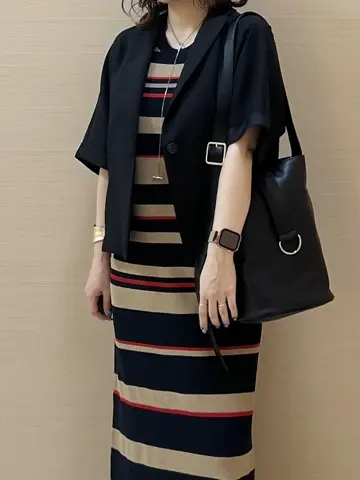 ICB ASUMI コーディネート画像